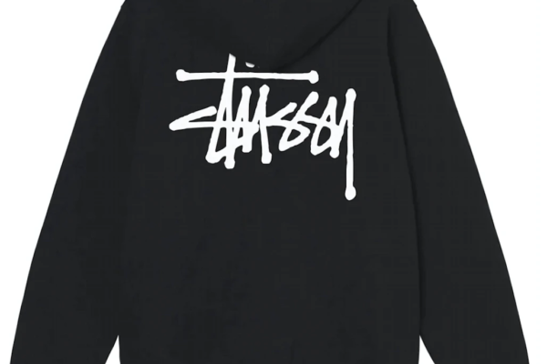 10 Creative Ways to Incorporate a Stussy Hoodie into Your Wardrobe