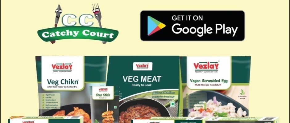 Buy Vezlay Foods products from Catchy Court