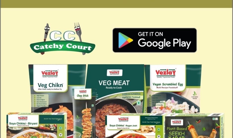 Buy Vezlay Foods products from Catchy Court