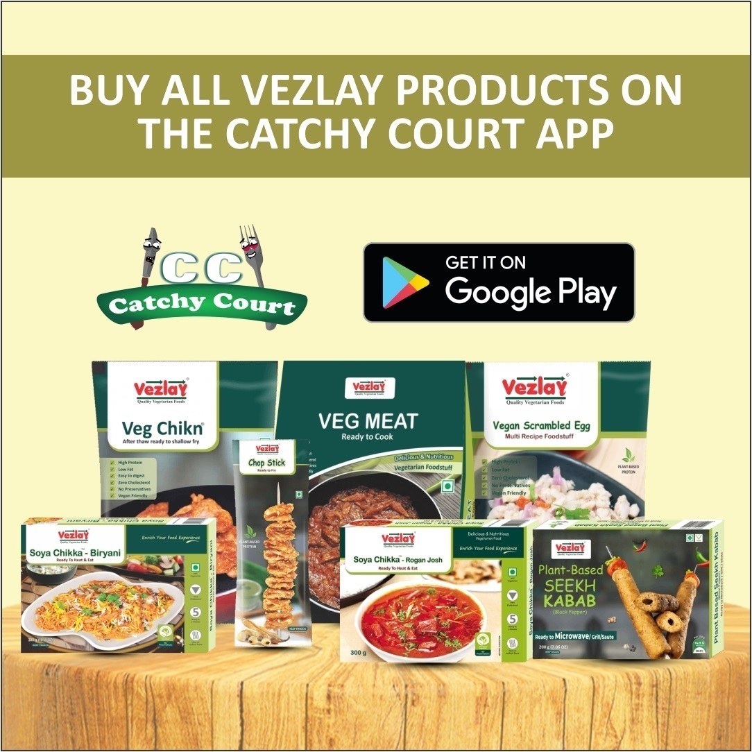 Buy Vezlay Products from Catchy Court: A Gateway to Healthier Eating