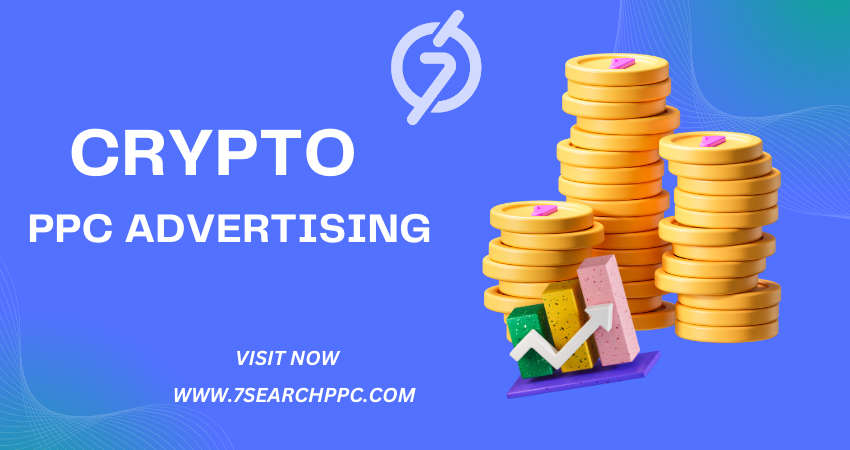 Crypto PPC Advertising