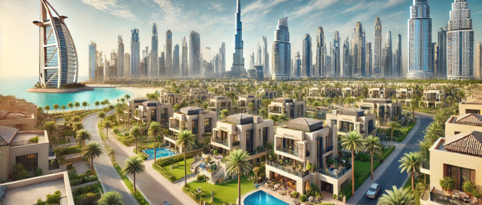 Navigating Dubai’s Real Estate Market: Essential Tips for Buyers and Investors