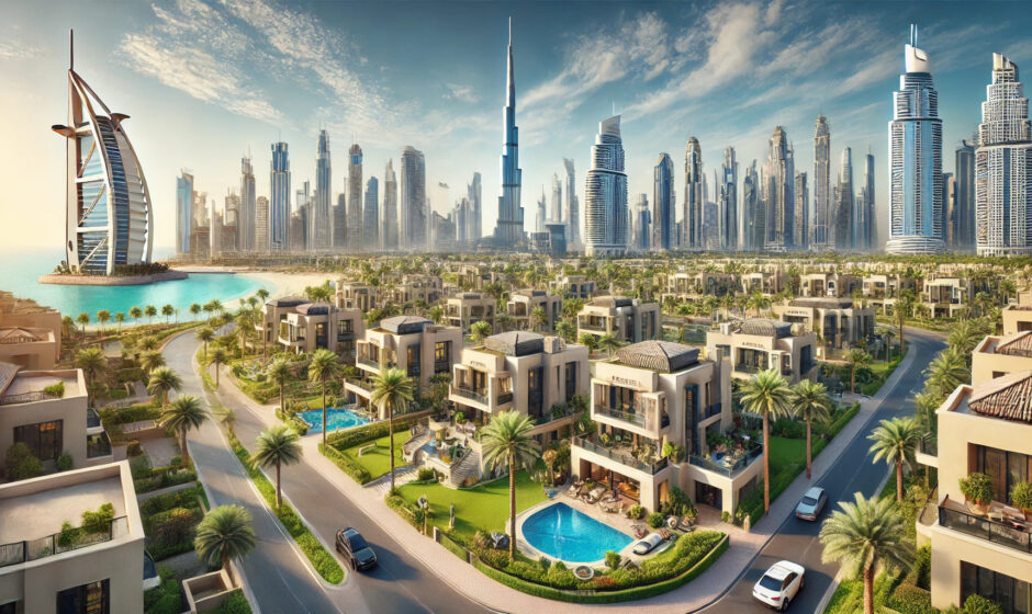 Navigating Dubai’s Real Estate Market: Essential Tips for Buyers and Investors