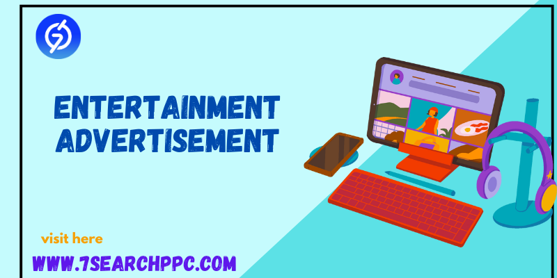 entertainment advertisment