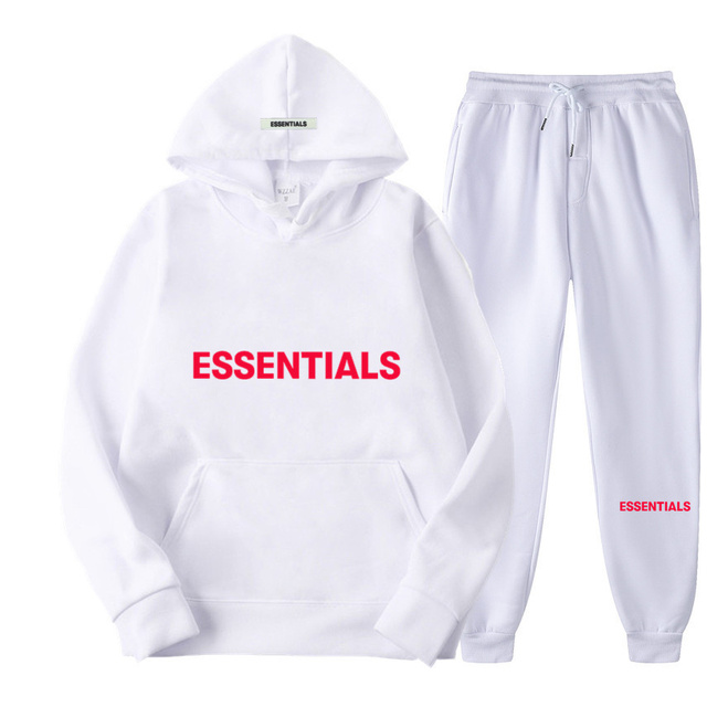 Essentials Clothing Redefining Urban Streetwear with Bold Designs