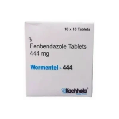 How Fenbendazole 444 mg Can Support Your Health