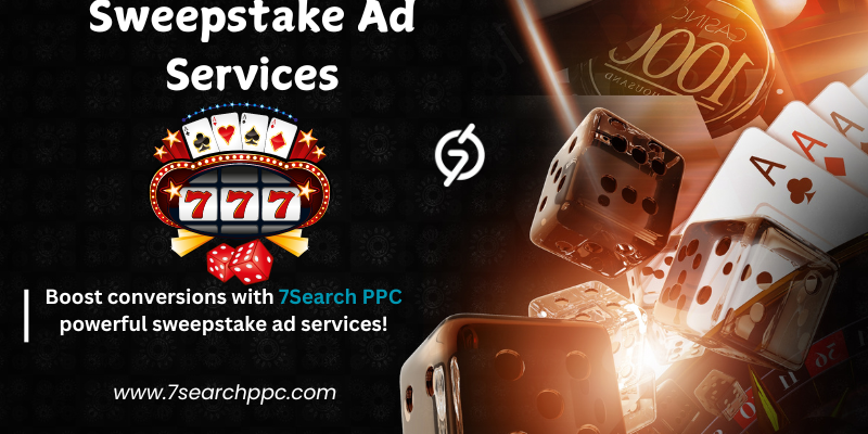 Sweepstake Ad Services