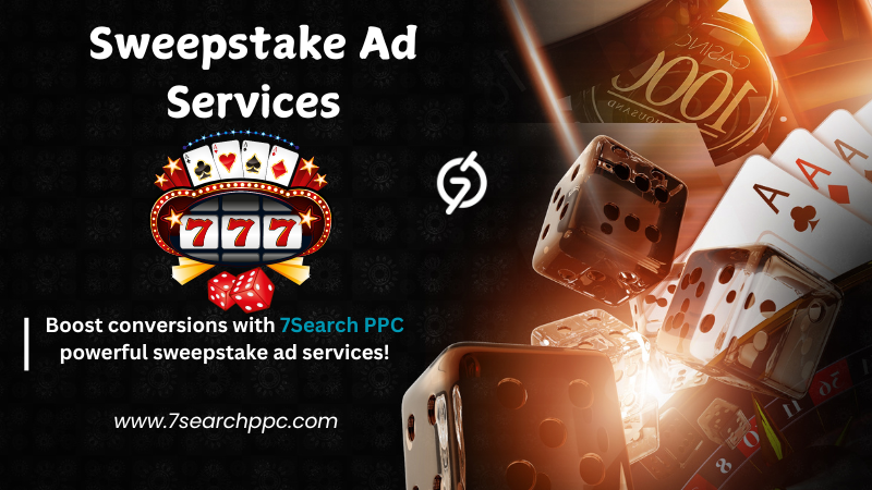 Sweepstake Ad Services