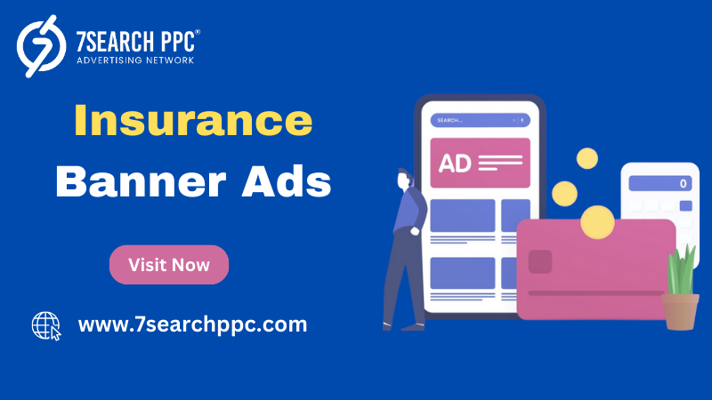 Insurance Banner Ads