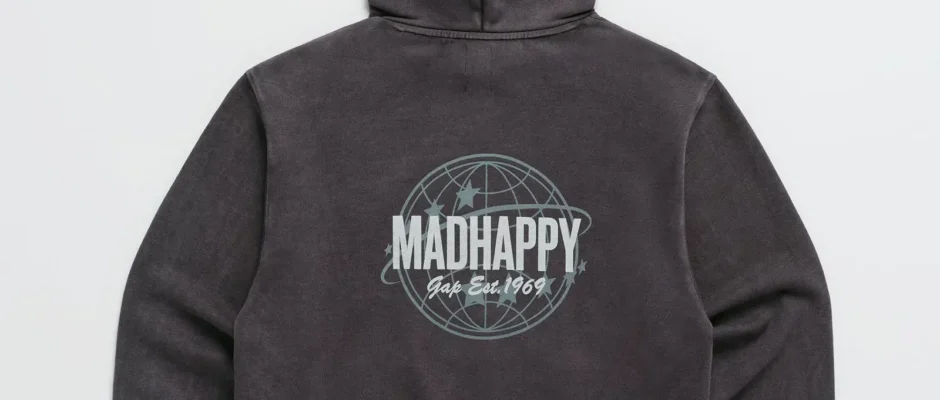 Unique Ways to Style Your Madhappy Hoodie