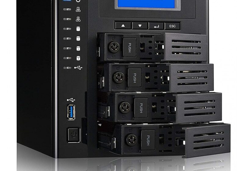 Network Attached Storage