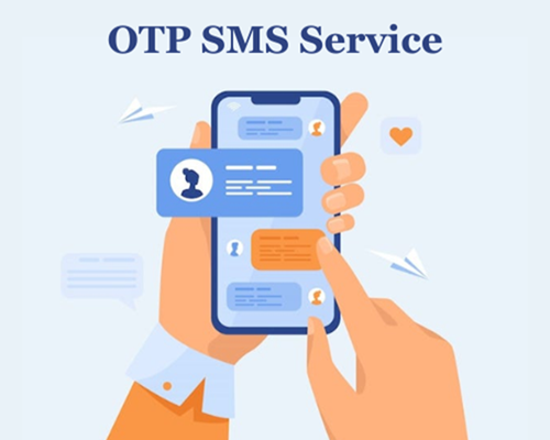 otp sms service provider