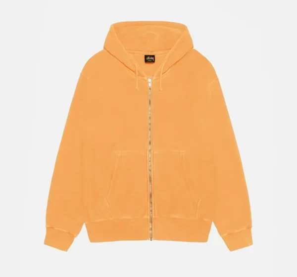 Stussy Hoodie: The Ultimate Statement Piece for Streetwear Lovers