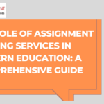 Assignment Writing Services: Fast Turnaround for Urgent Needs