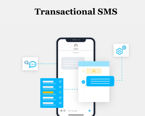 transactional sms service provider