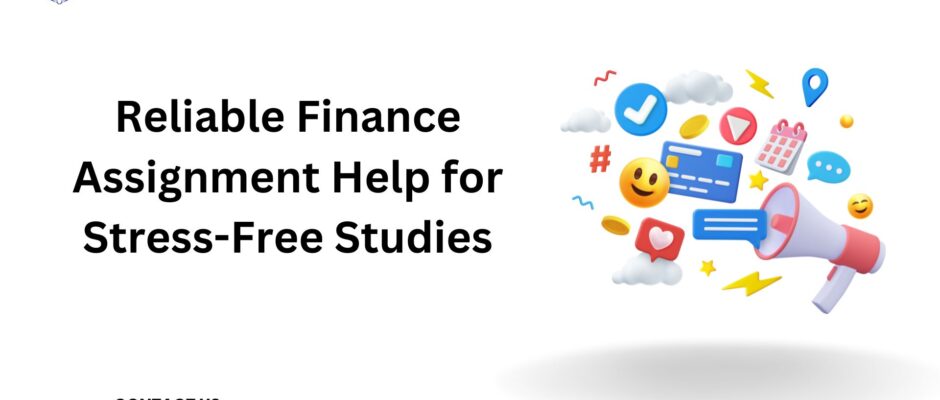 finance assignment help