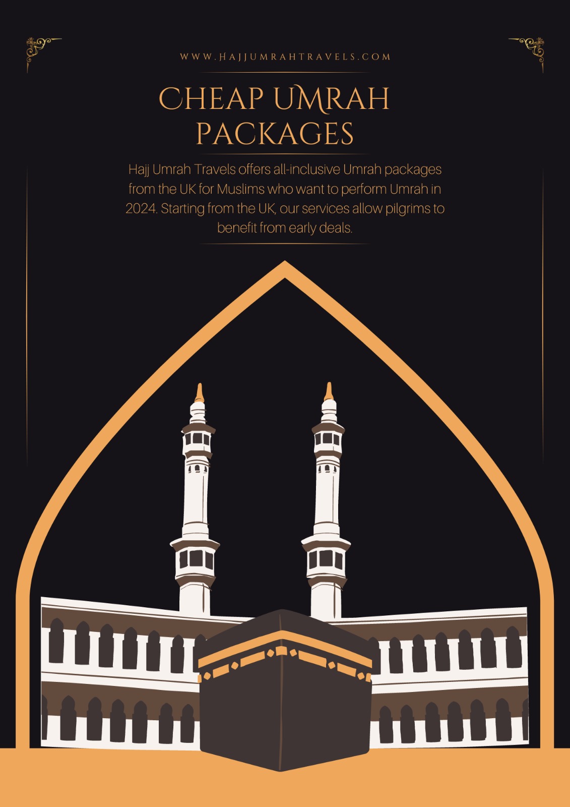 Ramadan Umrah Packages: A Spiritual Journey Like No Other