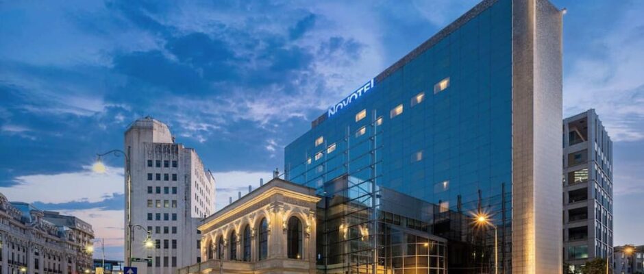 Luxury Hotels In Bucharest