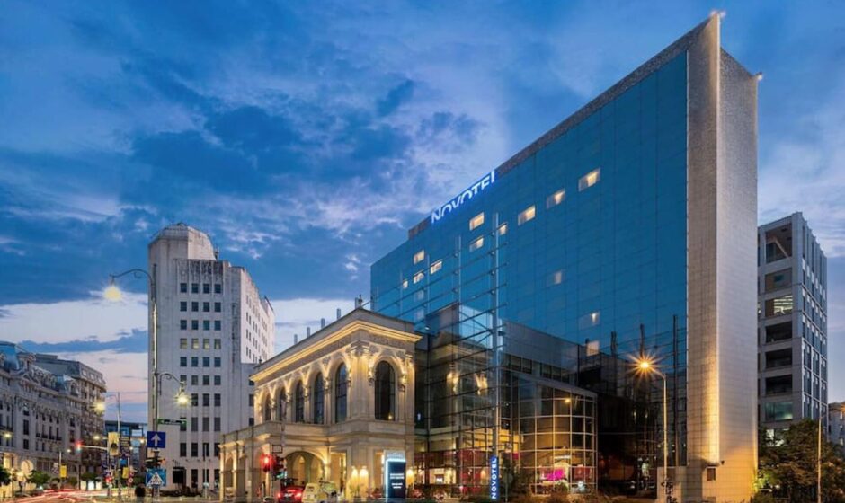 Luxury Hotels In Bucharest