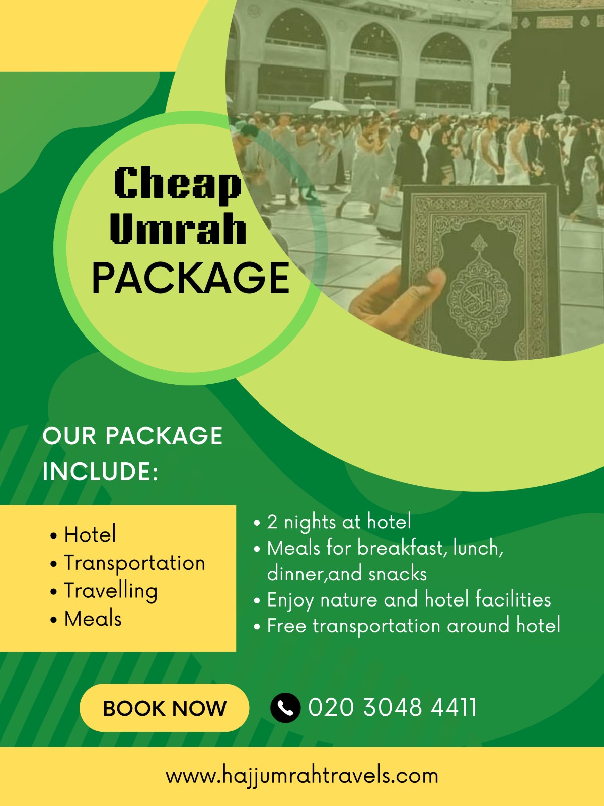 Best Cheap Umrah Packages: Affordable and Convenient