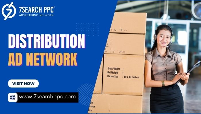 Distribution Ad Network