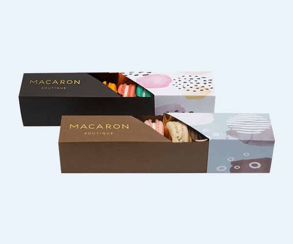 macaron boxes