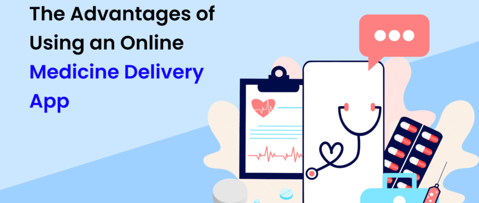 medicine delivery app