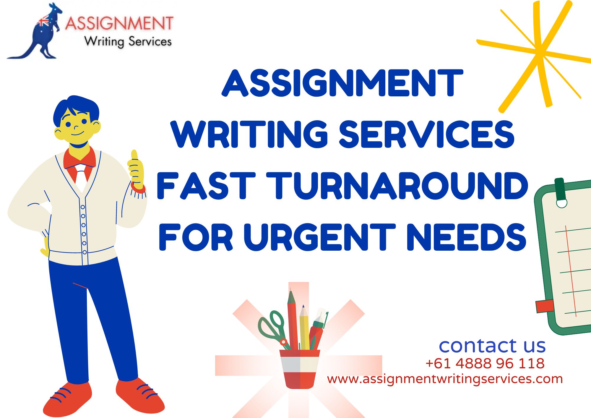 Assignment Writing Services: Fast Turnaround for Urgent Needs