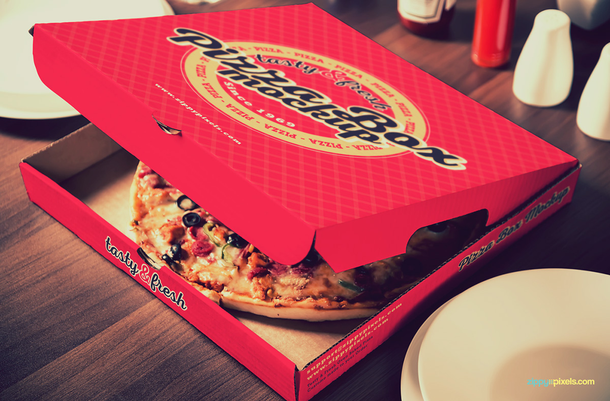 The Importance of Custom Pizza Boxes for Your Pizzeria