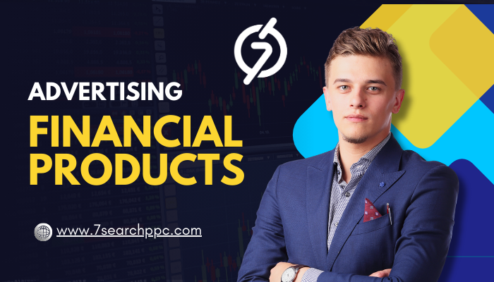 Advertising Financial products