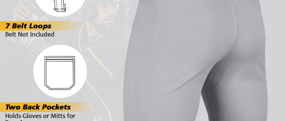 youth baseball pants