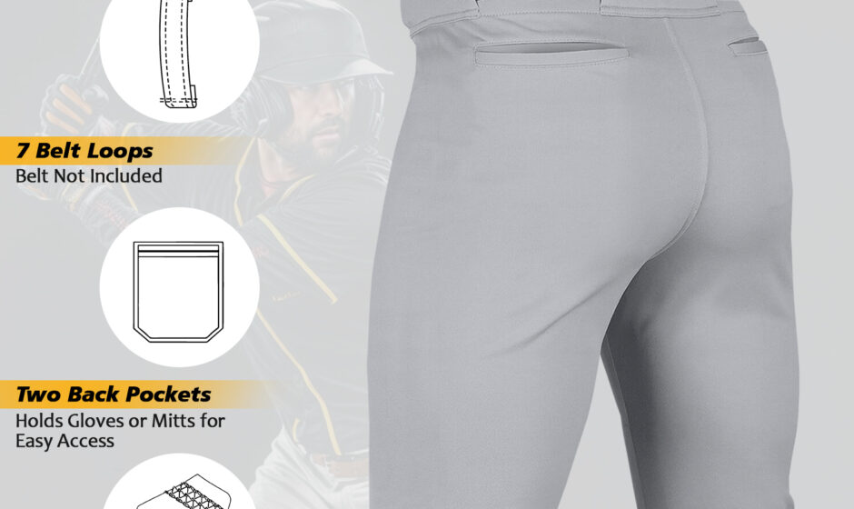 youth baseball pants