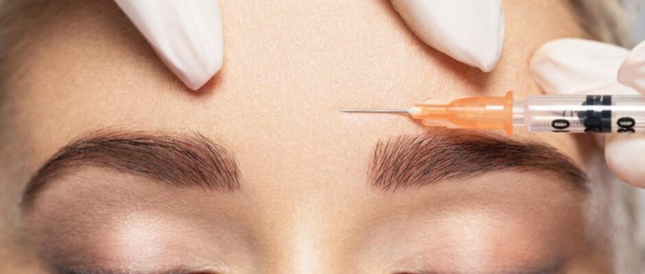 Botox Dubai - Wrinkle Treatment to Soften Lines of Ageing