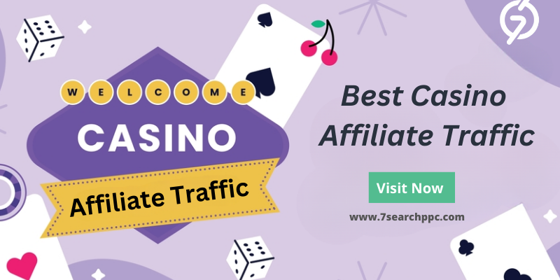 Casino  Affiliate Traffic