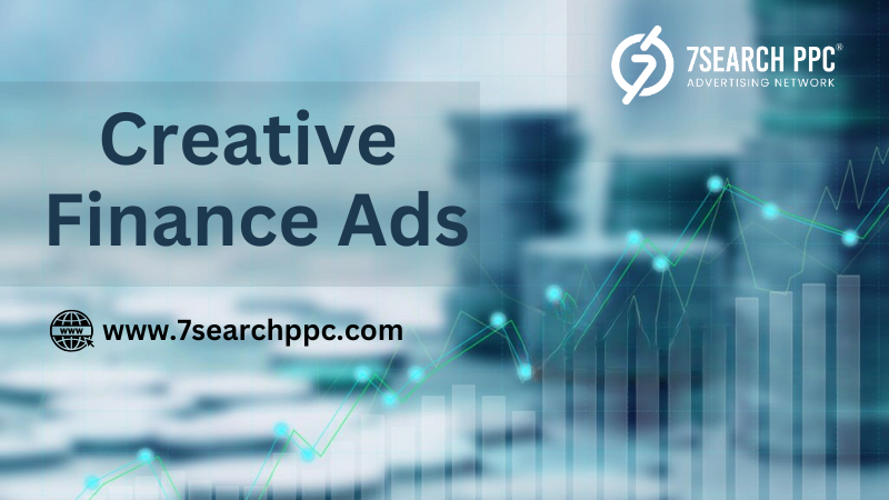 Creative Finance Ads: Boost Engagement and Brand Recognition