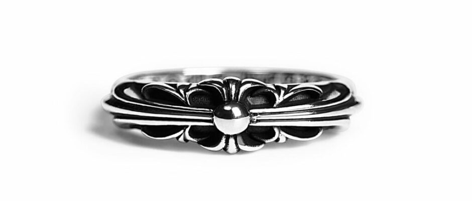 chrome hearts ring