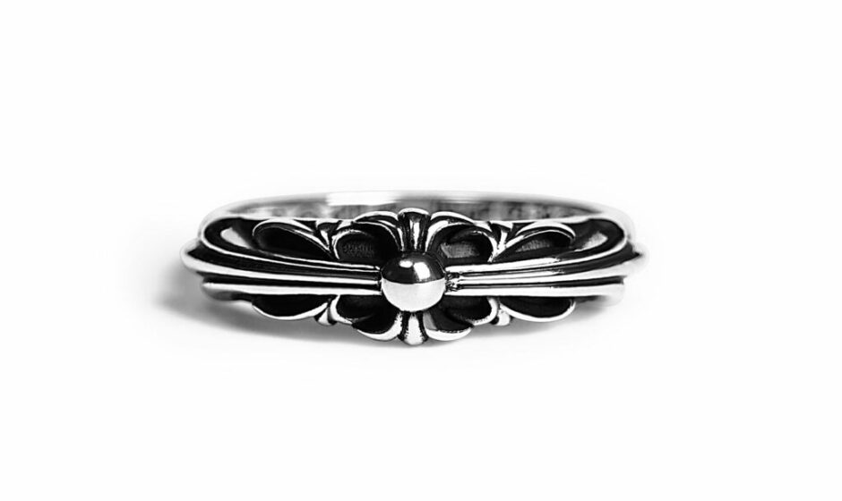 chrome hearts ring