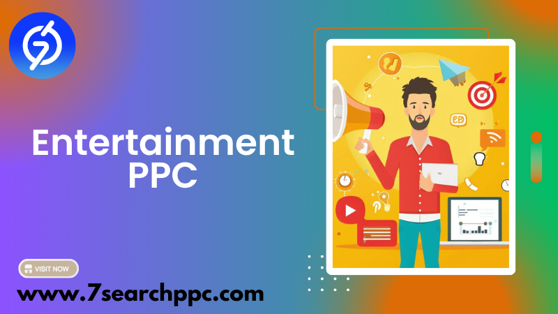 entertainment ppc