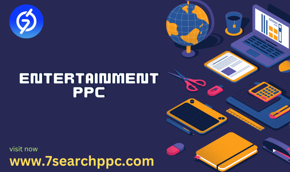 entertainment ppc