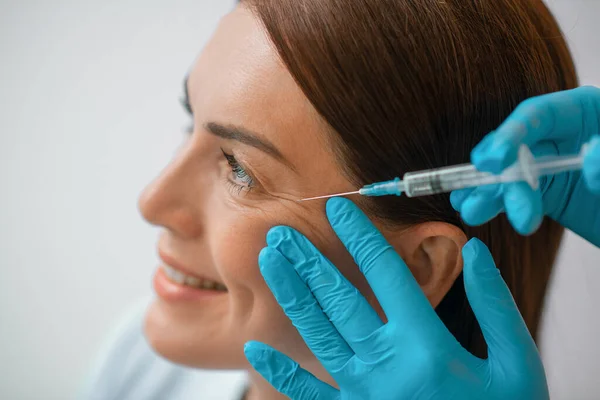 How Does Botox (Botulinum Toxin) Work