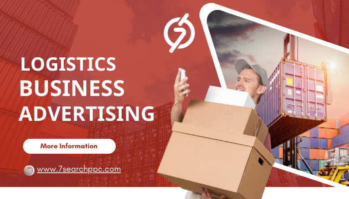 Logistics Business Advertising