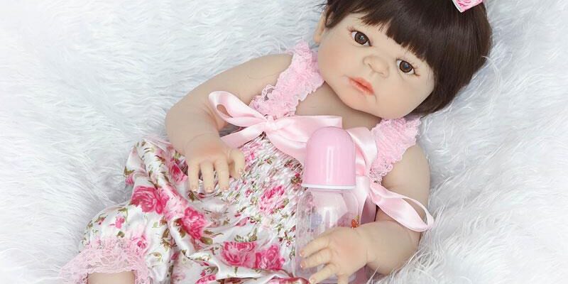 silicone doll