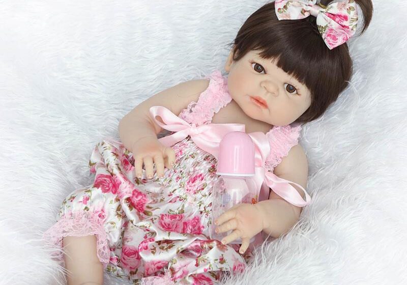 silicone doll