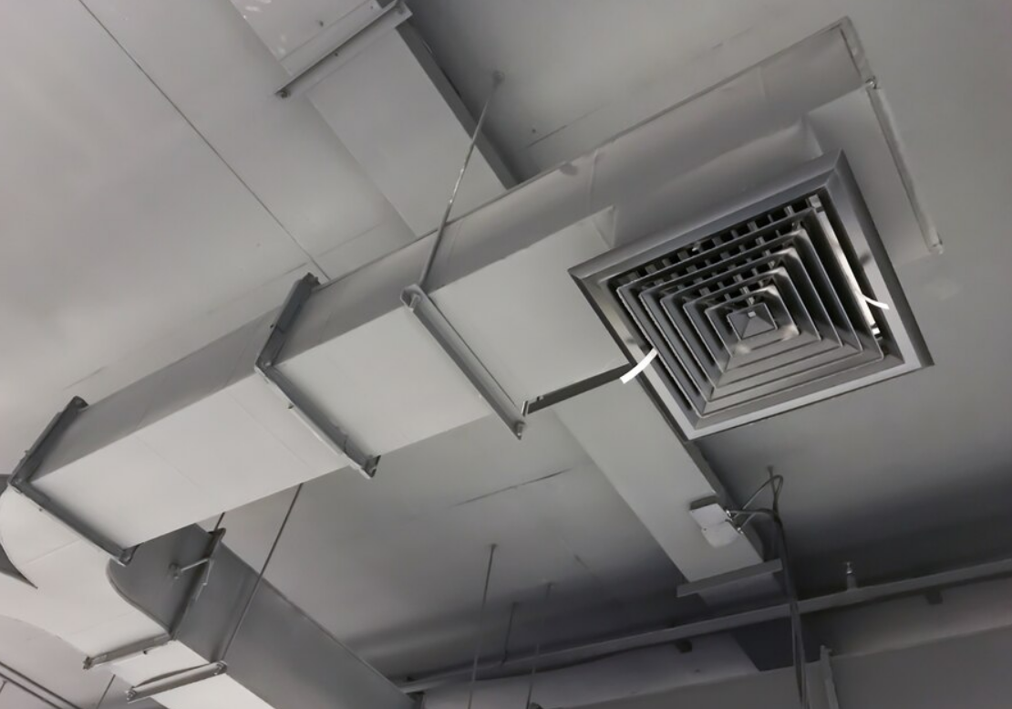 Professional Duct Cleaning