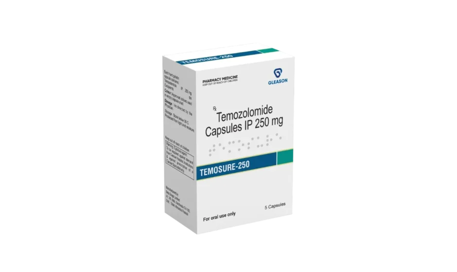 Temosure 250 Capsule