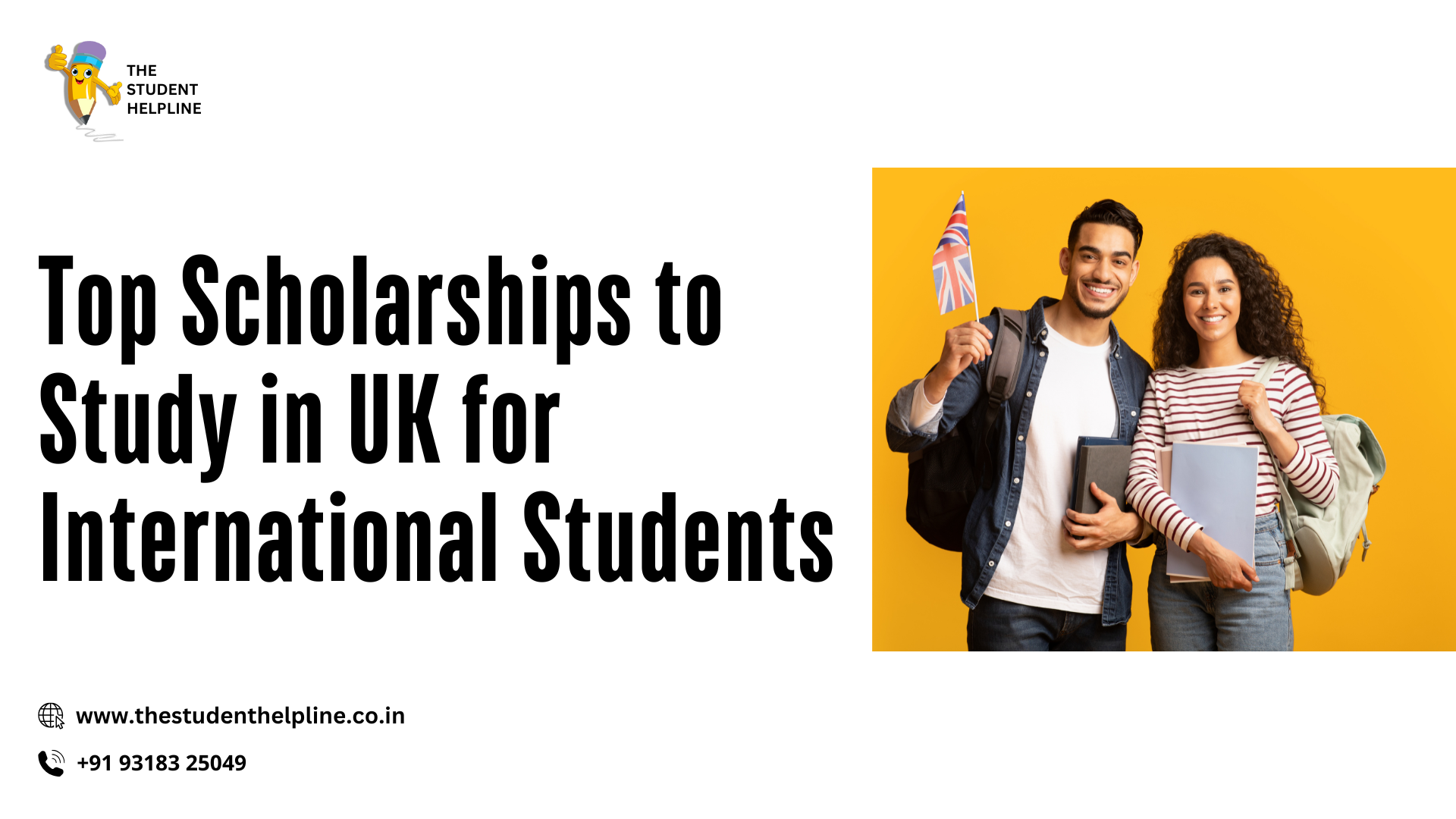 Top Scholarships to Study in UK for International Students