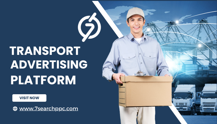 Transport Advertising Platform