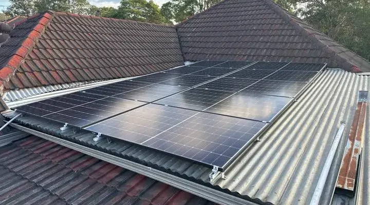 best solar panels australia