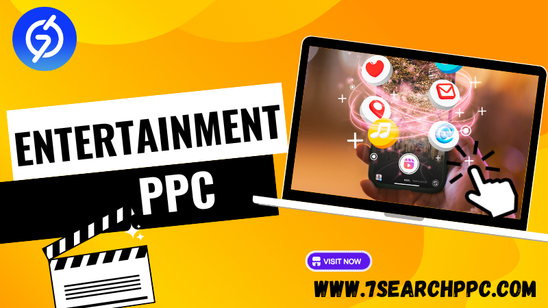 entertainment ppc