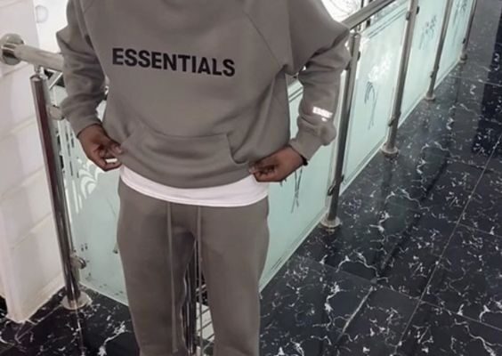 Discover the Comfort of Essentials Tracksuits for Daily Wear